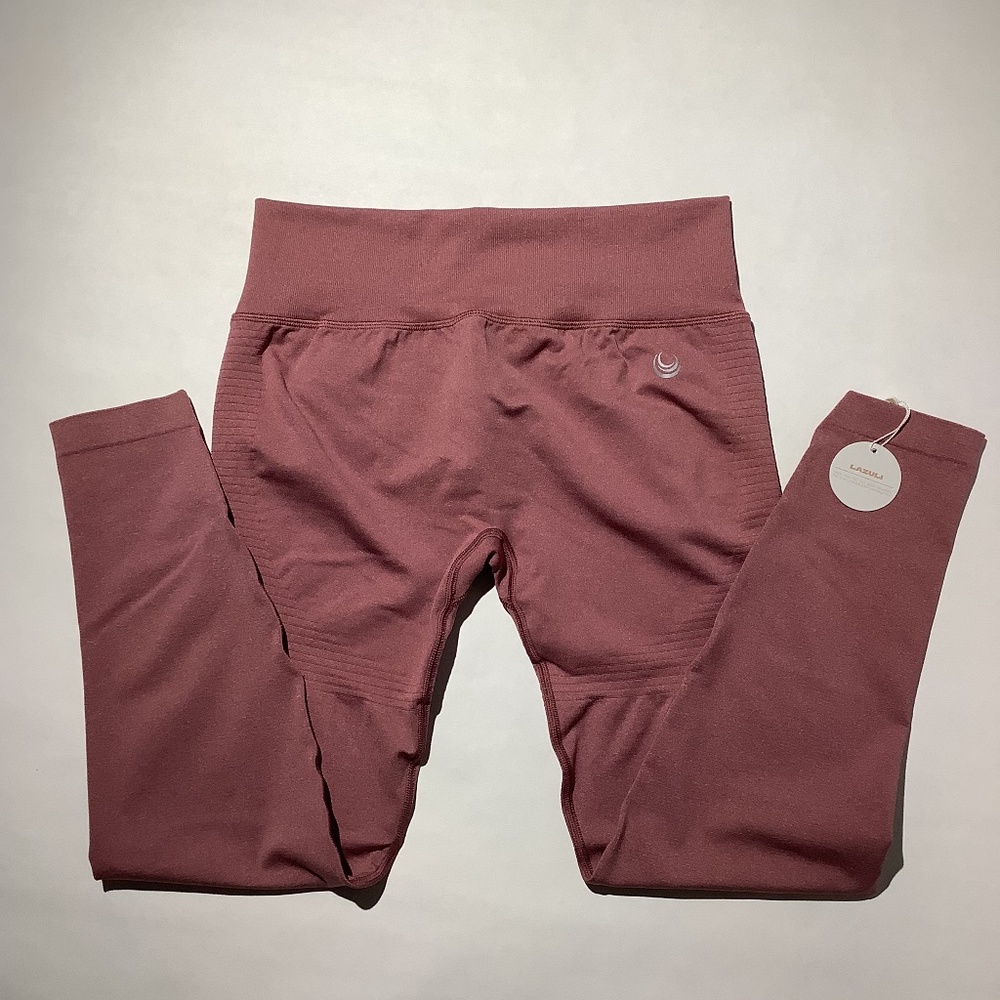 Lazuli Label V-Seam Leggings